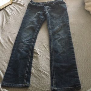 Girls skinny jeans